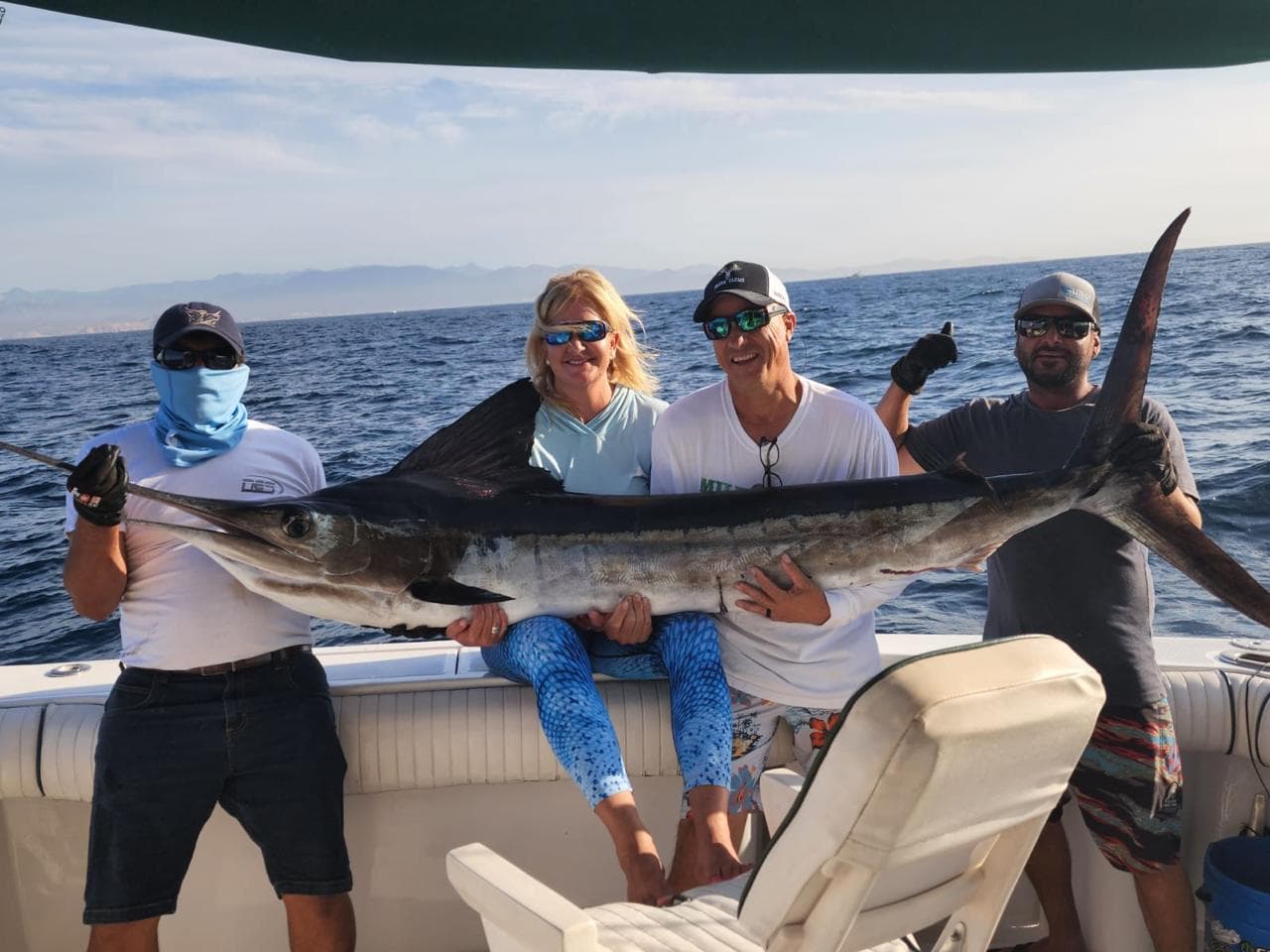 Black Marlin