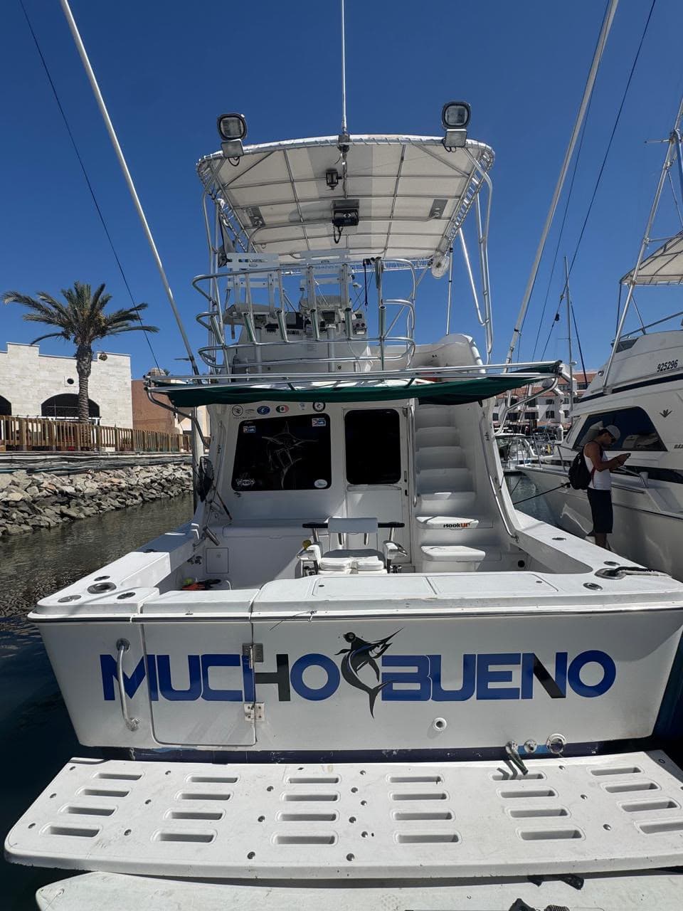 Yacht